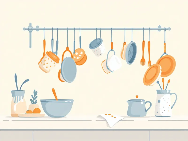 Toddler cups and lids drying upside down on a rack